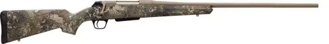 Winchester XPR Strata MB 6.5 PRC 24 in Brown Bolt Action 3+1 Capacity - Winchester - 6.5 PRC