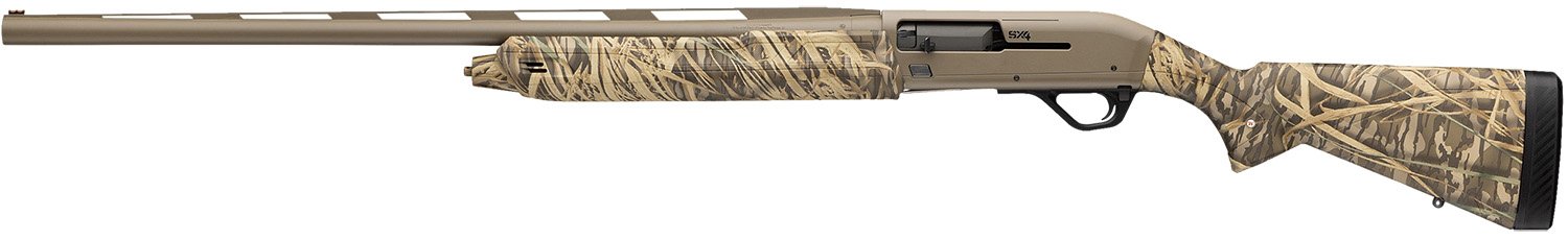 Buy Winchester SX4 511334291 12 Gauge 26" LH Hybrid Camo Shotgun online