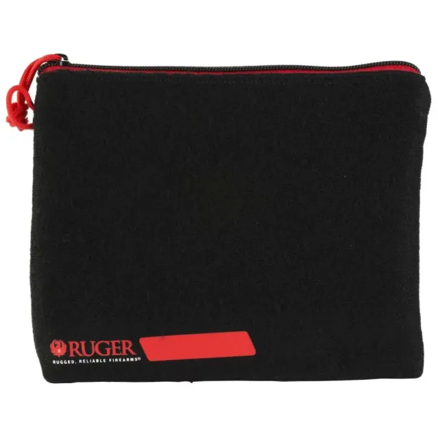 Allen 27505 Full Size Black Pistol Pouch Ruger Compatible - ALLEN