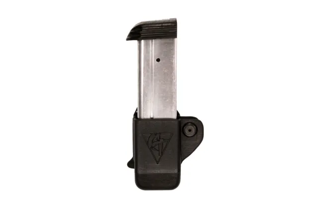 CompTac Single Mag Pouch OWB Kydex-Brt 92/96 Sig P365 CZ 75 Sig P226 9/40 Spg XD 9/40 PPQ 9/40 - Comp-Tac Victory Gear