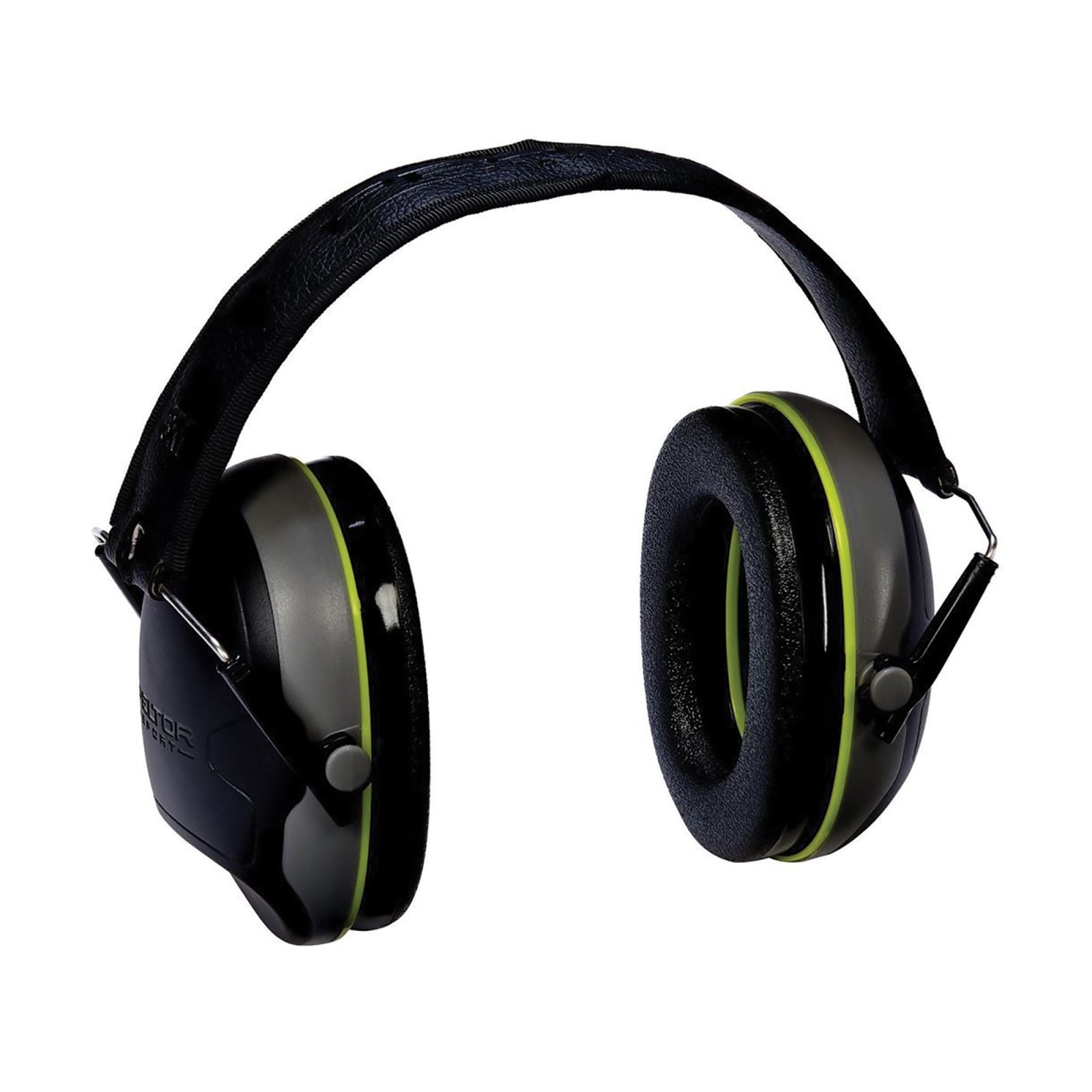 Peltor Sport Shotgunner II Hearing Protector 24dB Gray/Black Adjustable - 3M/Peltor