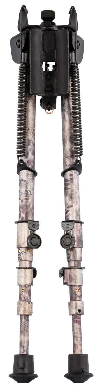Harris 25C Swivel Bipod 13.5-27 in Kryptek Highlander - HARRIS