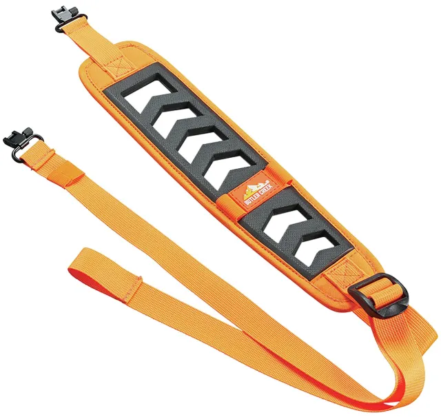 Butler Creek 190036 Featherlight Sling Foam 22 to 36 in Blaze Orange - BTLR