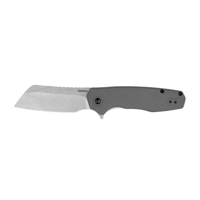 Buy Kershaw 1390 Wharf 1414 2.8 In Cleaver Folding Knife Gray online