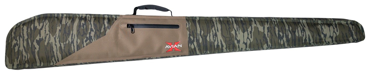 AVIAN AVX-WFGC-MOSG Welded Waterproof Shotgun Case Mossy Oak - AVIAN