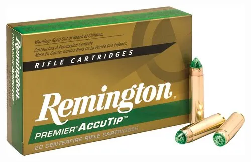 Buy REMINGTON 400 LEGEND 195GR PREMIER ACCUTIP 20RD online