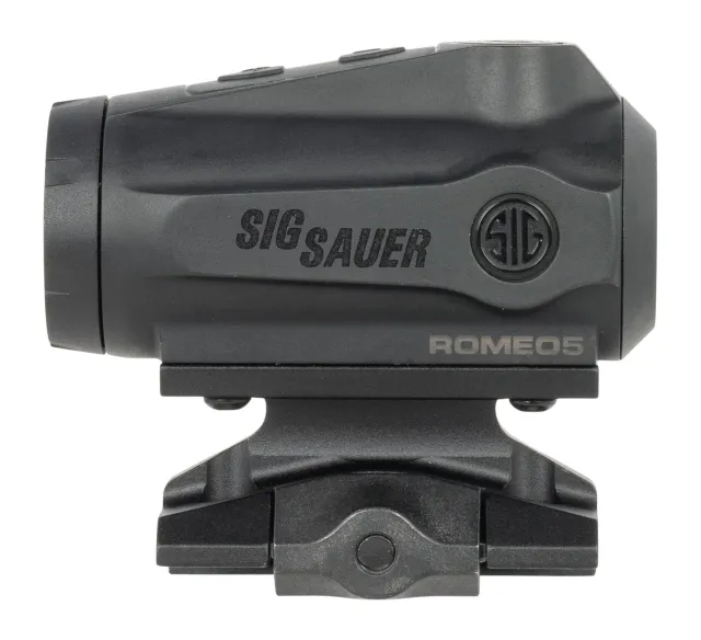 SIG SOR5001 ROMEO5 GII COMPACT RED DOT 1X20 - Sig Sauer