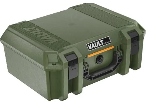 Buy Pelican Products V300Pf5 Five-Pistol Foam Insert OD Green online