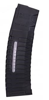Schmeisser S60 G2 MLE 5.56/.223 AR-15 60-Round Window Magazine - Black Polymer - American Tactical Imports - 223 REM | 5.56 NATO
