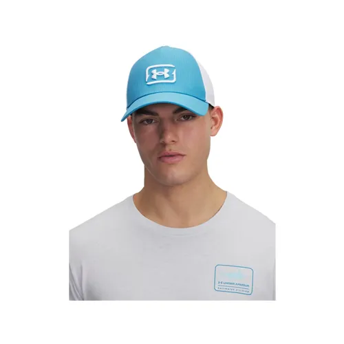 Under Armour Iso-Chill Fish Trucker Mesh OSFM 1389850-452