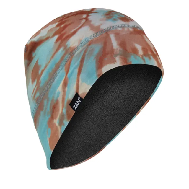 Zan Headgear SportFlex Helmet Liner Beanie Fleece Lined - Zan Headgear