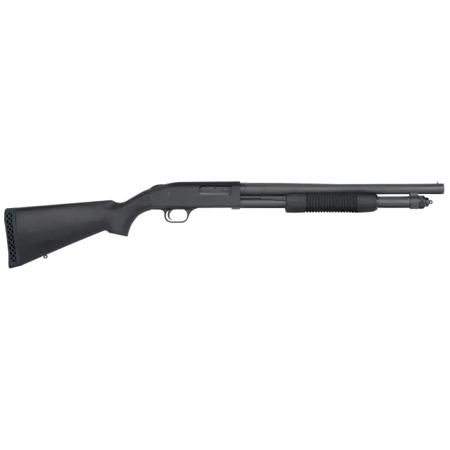Buy Mossberg 590 Security 18.5in 12 Gauge Black Pump Action Shotgun (50778) online