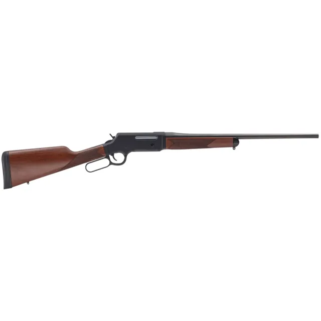 Henry H014308 Long Ranger Full Size 308 Win 4+1 20" Blued Steel Barrel - Henry Repeating Arms - 308 Win
