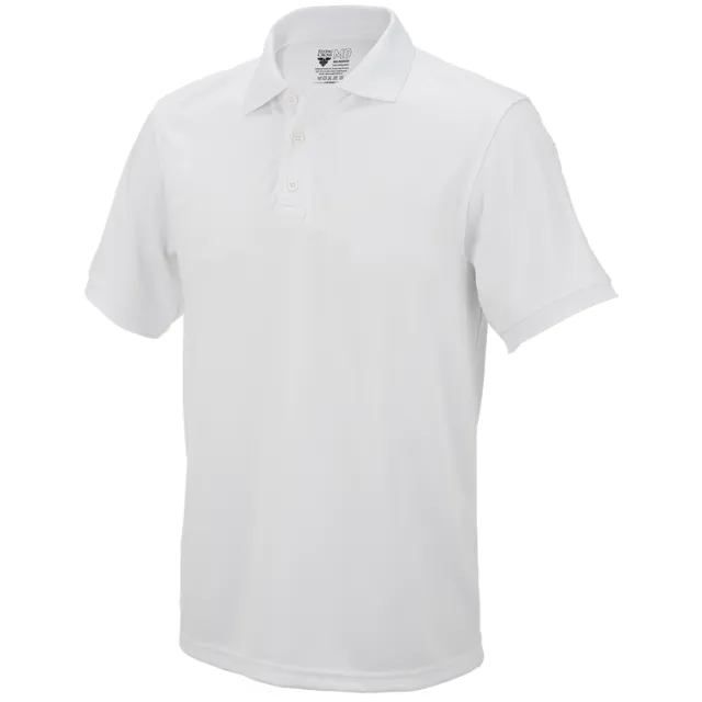 Flying Cross Impact Polo 2.0 Short Sleeve Moisture-Wicking