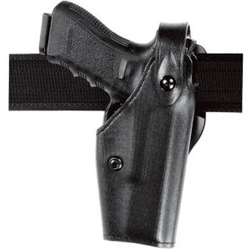 Safariland 6280 SLS Mid-Ride Level II Retention Holster Glock 17 - Safariland