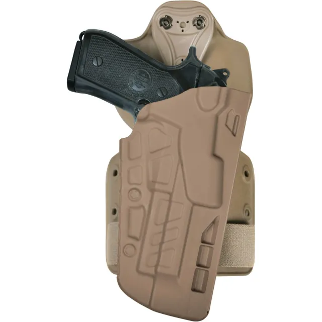 Safariland P320 7TS ALS Military Kit Hooded Retention Lever - Safariland