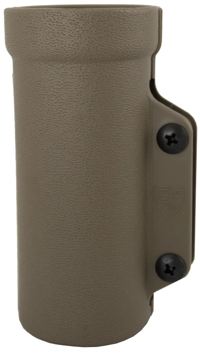 Zero9 Solutions Stinger 2020 Flashlight Case FDE MOLLE/PALS