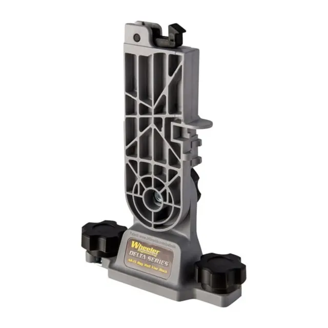 Buy Wheeler Delta Series AR-15 Mag Well Vise Block 156211: Durable, Solvent-Resistant Polymer, Bench Top Mountable online