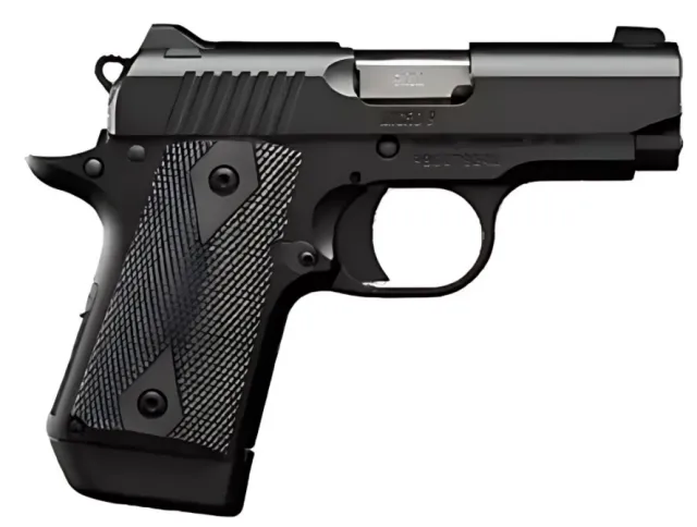 Kimber Manufacturing, Inc. Micro 9 9mm - Kimber Manufacturing, Inc. - 9mm
