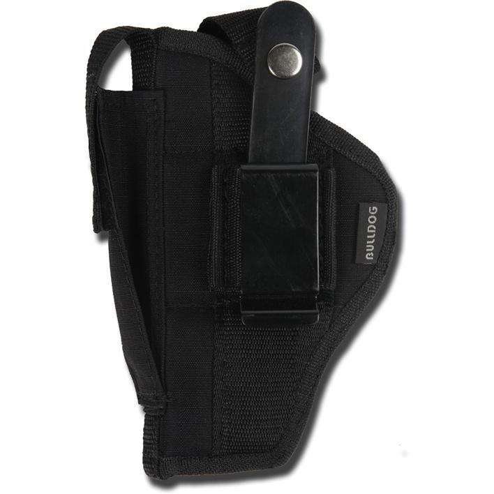 Buy Bulldog FSN22 Extreme OWB Black Nylon Holster Ambidextrous online