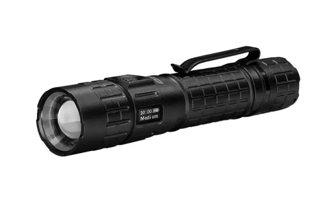 COAST TX300R Flashlight 300 Lumens USB Rechargeable LED - COAST
