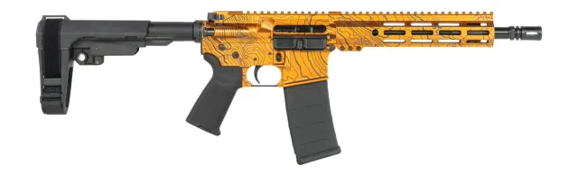 Shark Coast Tactical Topography 5.56 NATO - SHARK - 5.56 NATO