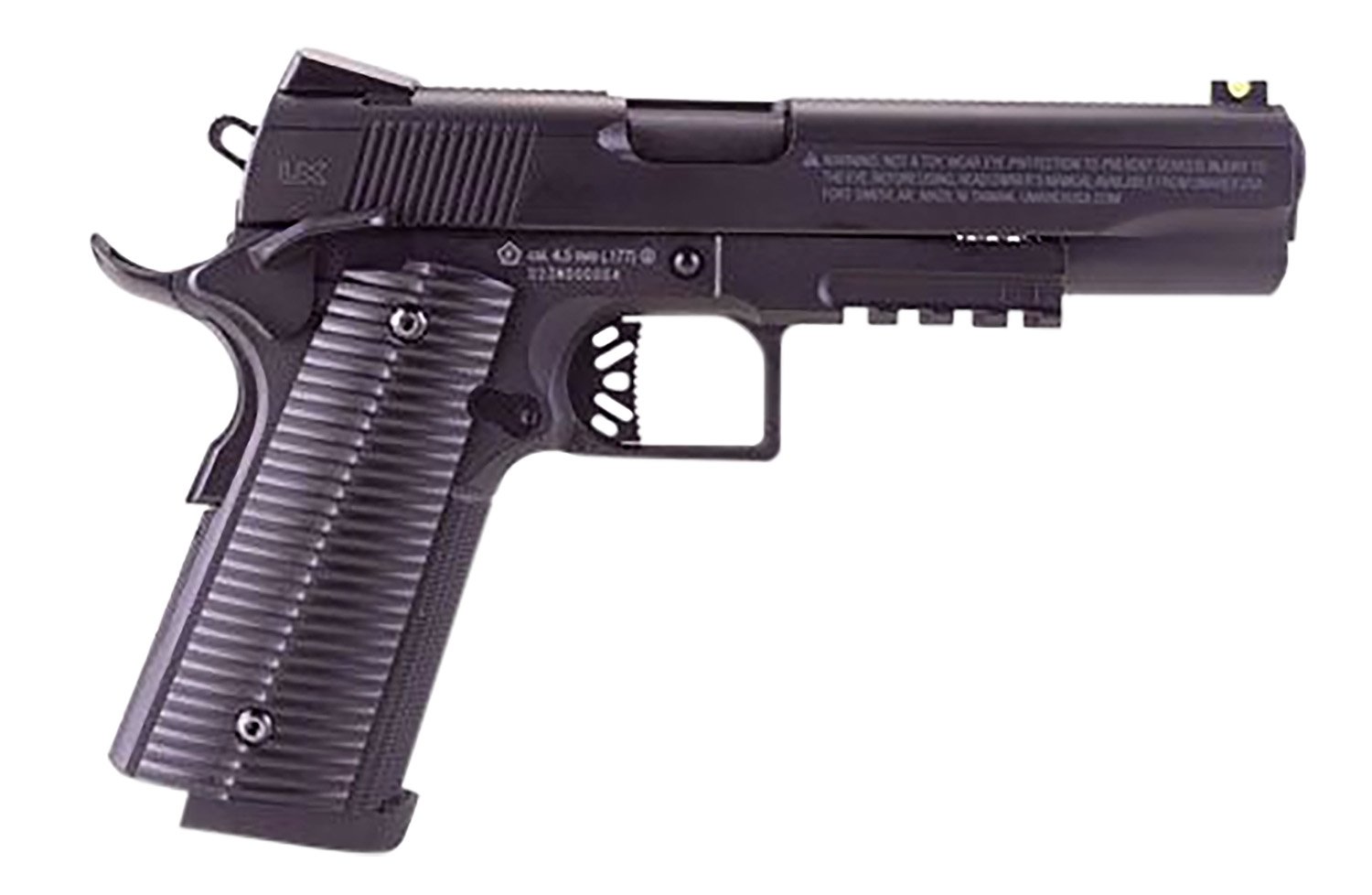 Umarex USA BBX11 .177 Caliber 16 Round CO2 BB Gun 410 FPS - Umarex Usa - .177