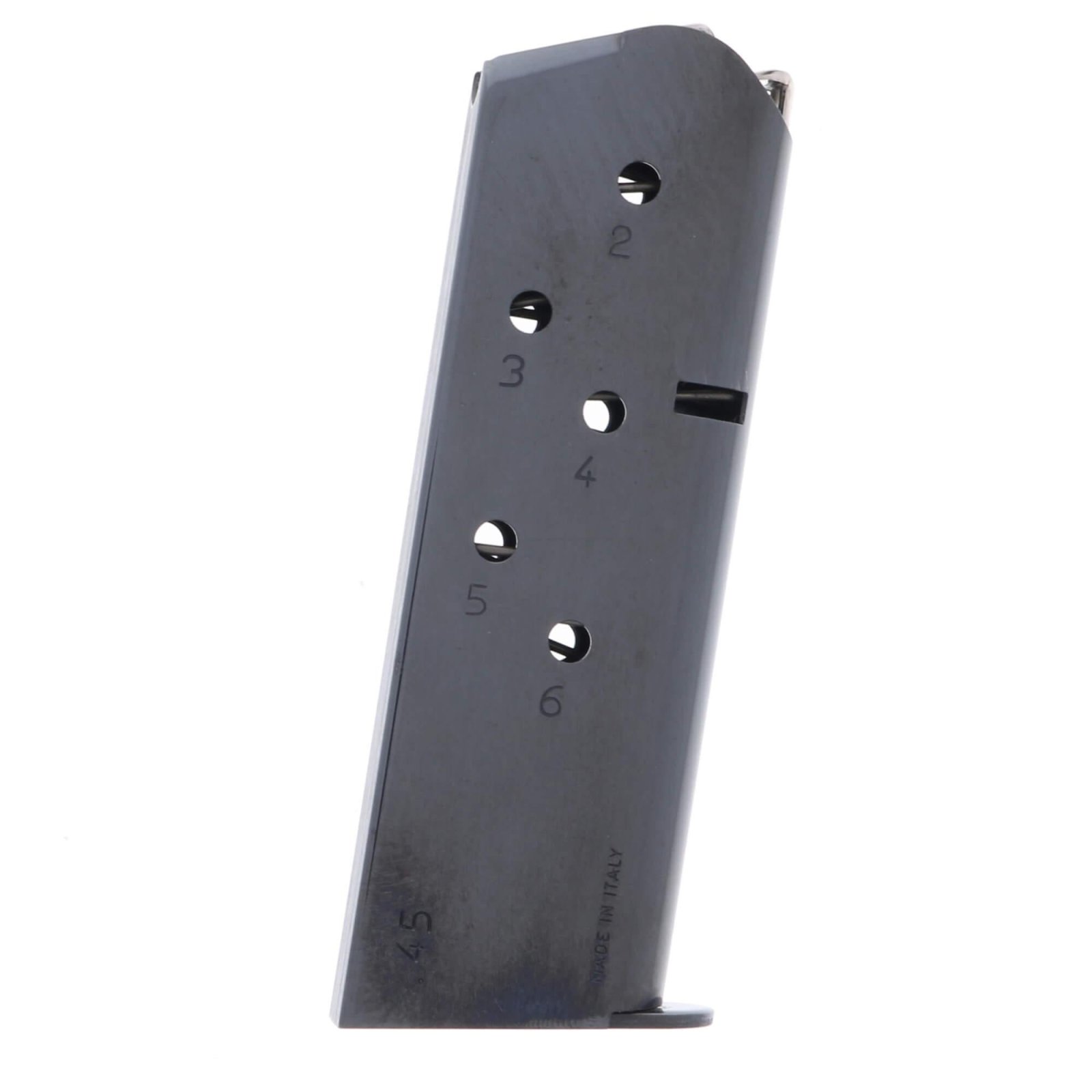 Buy Taurus 1911 Officer Magazine .45 ACP 6 Rounds Black Metal online