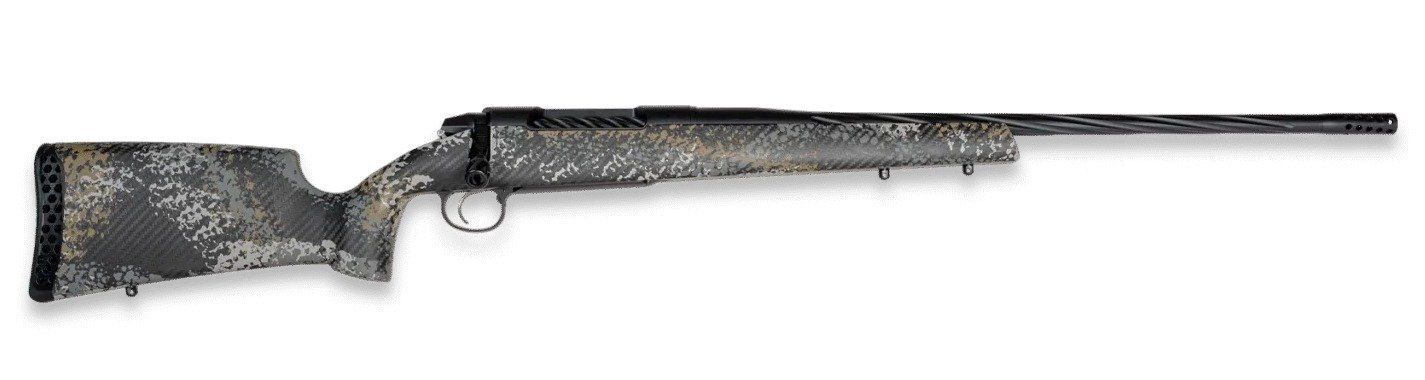 Weatherby 3WAST25RWR4B 25WBY 22 3WAST25RWR4B - Weatherby - 25WBY 22