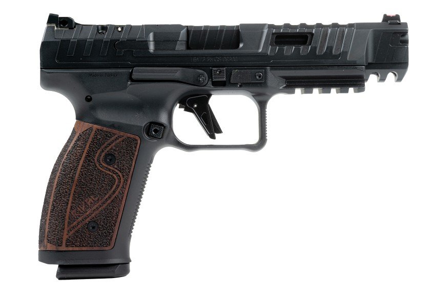 Canik SFX Rival-S 9mm HG7010R-N - CANIK - 9mm