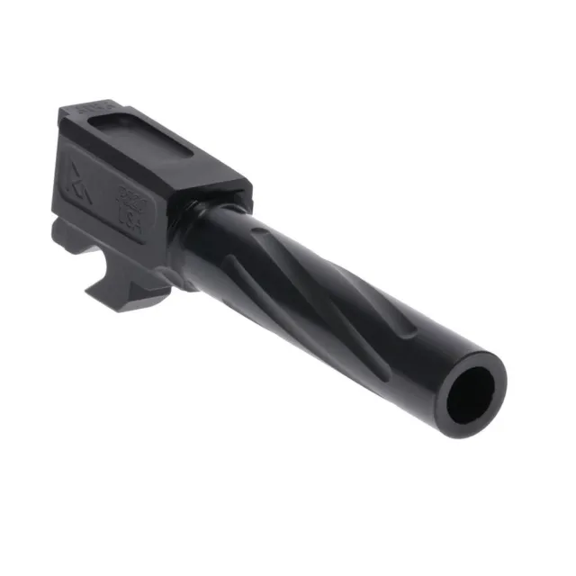 Buy Rival Arms RA20P301A Precision Drop-In Barrel 9mm Luger 3.90" Black... online