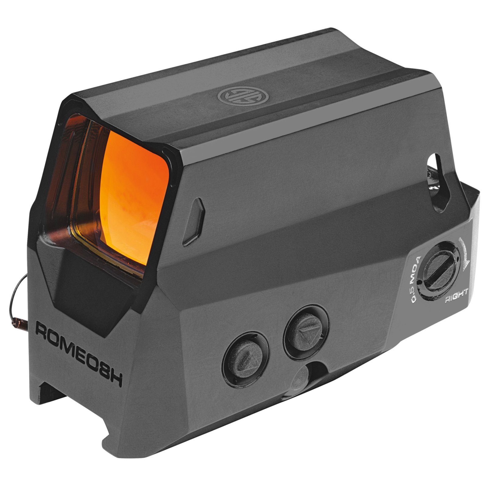 Sig Sauer Romeo8H Red Dot Sight 1x38mm Ballistic Circle-Dot - Sig Sauer - 38MM
