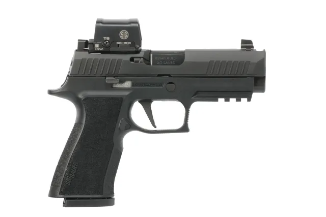 Sig SAUER P320 XTen Comp 10mm 3.8" Romeo2 & XRay3 Supp Sights 2x15rd Pistol
