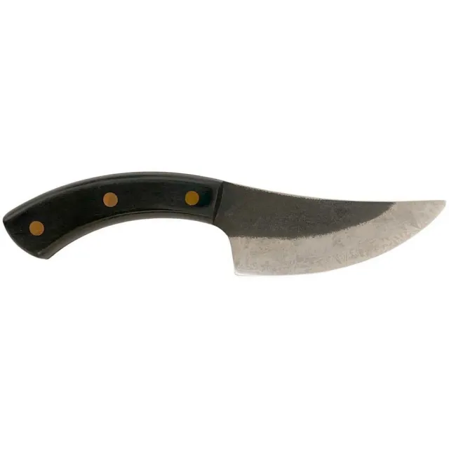 SZCO Watchfire WF4002 Bosna 4.75" Butcher Knife with Sheath - WatchFire