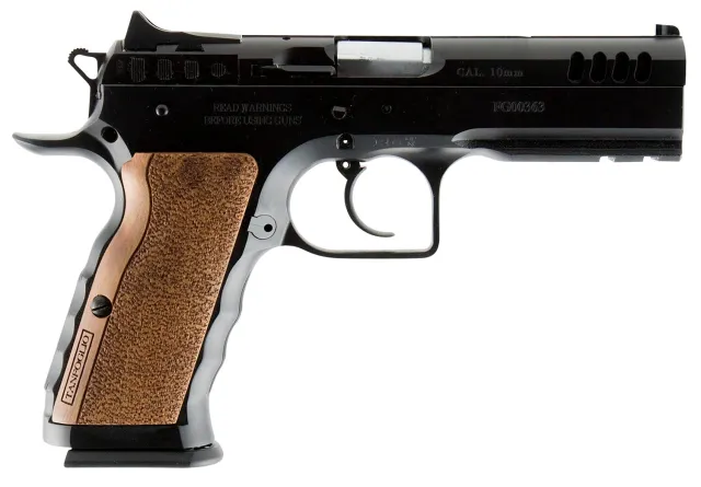 Tanfoglio TFSTOCKI10 10mm - Tanfoglio - 10mm