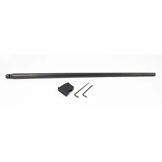 CZ 302 457 American Barrel Set 17 HMR 24" Black