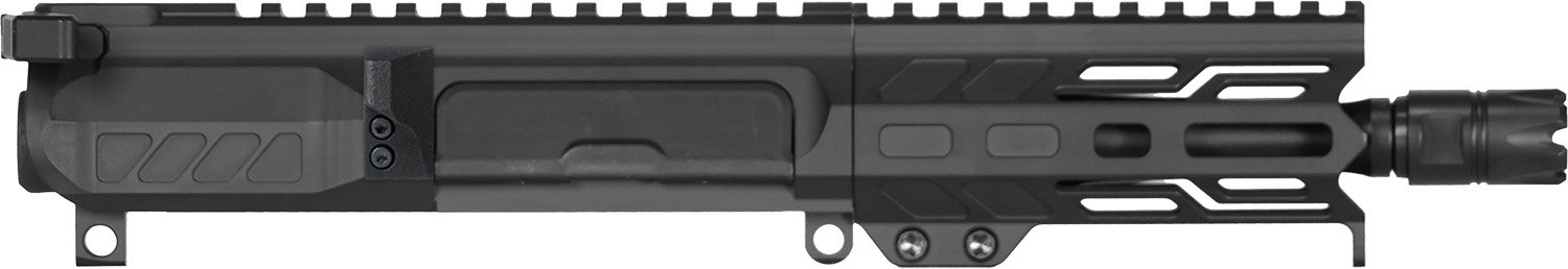 CMMG Banshee 5.7x28mm 5 In Upper Receiver Group Armor Black