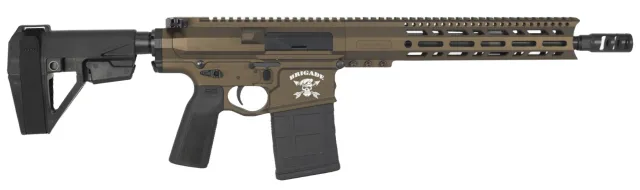 Brigade Manufacturing BM-10LR 308 A2086255MC - Brigade Manufacturing - .308 Win
