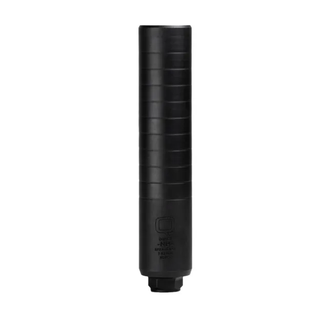 Q Speakeasy 7.62mm SS 1.75" OD x 8.5" L Melonite Rearend SIL-SE-QUICKIE-762 - Q - 30 CALIBER | 7.62MM