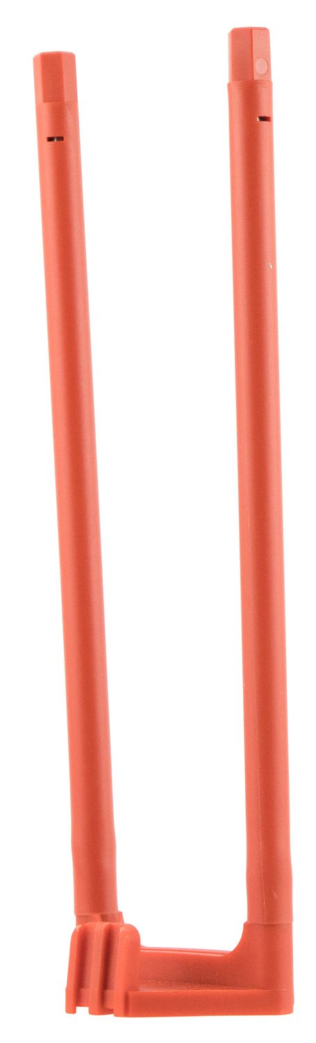 TacFire TL007 Delta Ring Removal Tool Red Orange Steel - TacFire