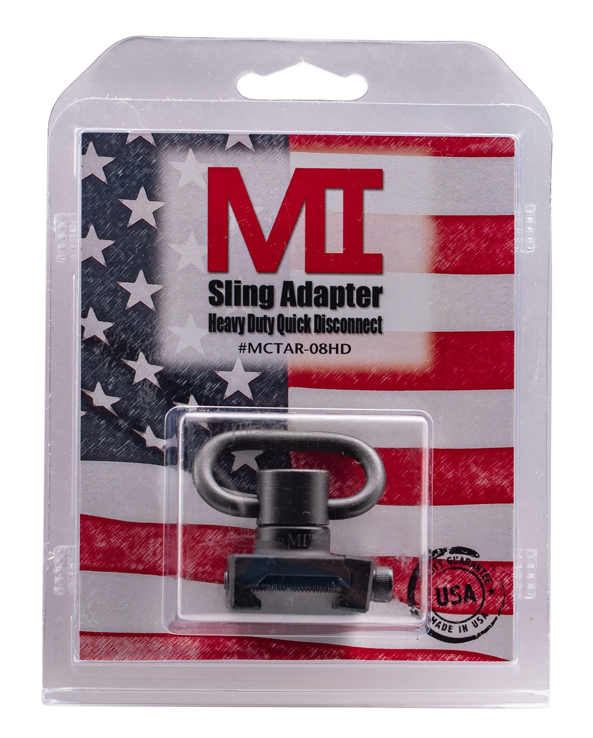 Midwest Industries QD Front Sling Adapter Heavy Duty For Picatinny Rails - Midwest Industries