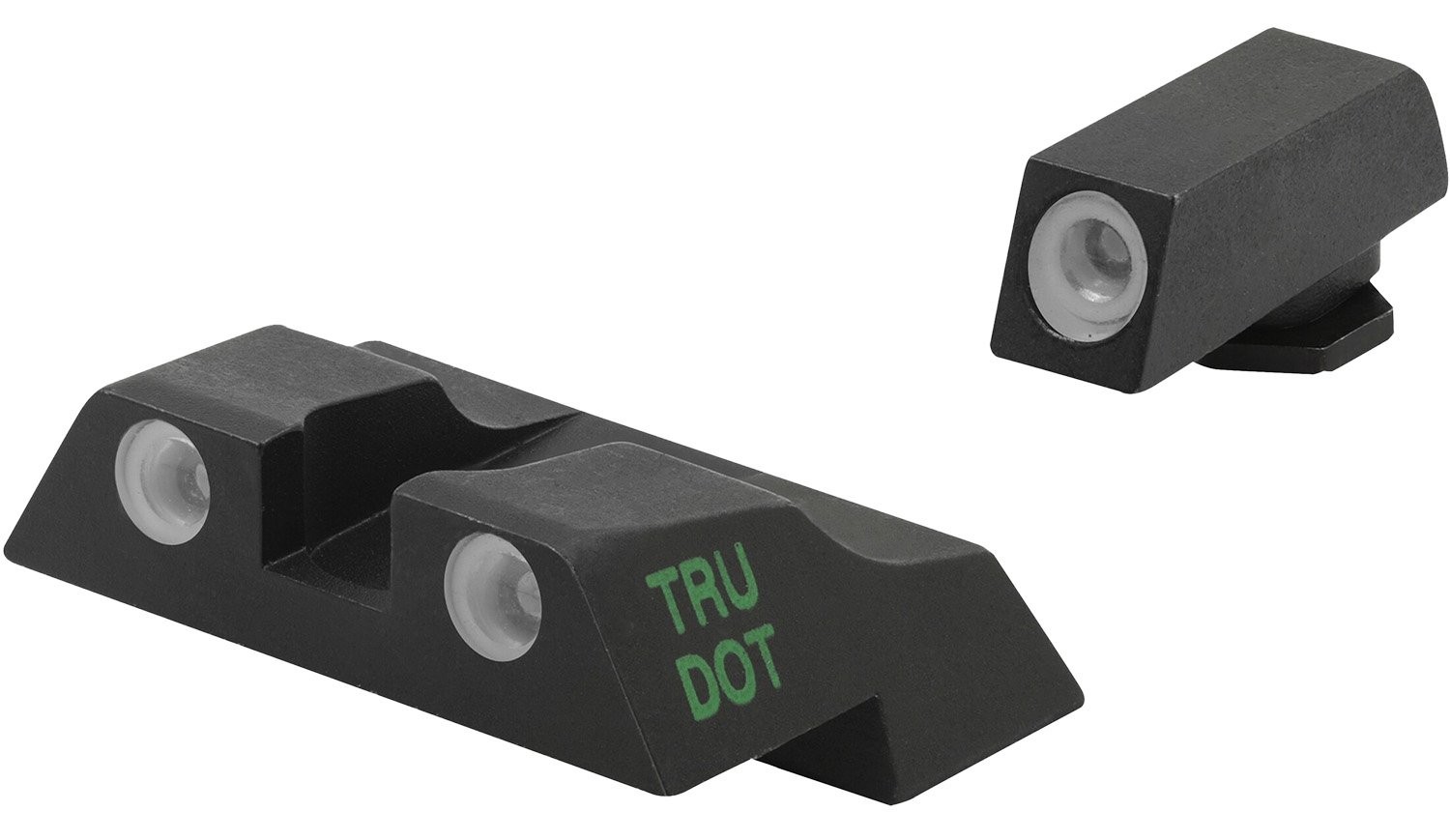 Buy Meprolight 102263301 Tru-Dot Sight Set Green/Orange Tritium Glock 26/27 online