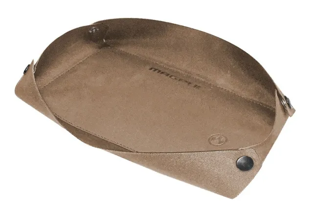 Buy Magpul MAG1199-245 DAKA Field Tray Tan Small with Magnet online