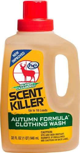 Buy Wildlife Research Center Scent Killer 58533 Liquid Wash 32 oz Autumn Formul online