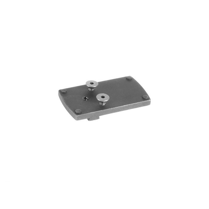 EGW 49313 Sight Mount for Glock Vortex Viper/Venom Matte Black Aluminum - EGW