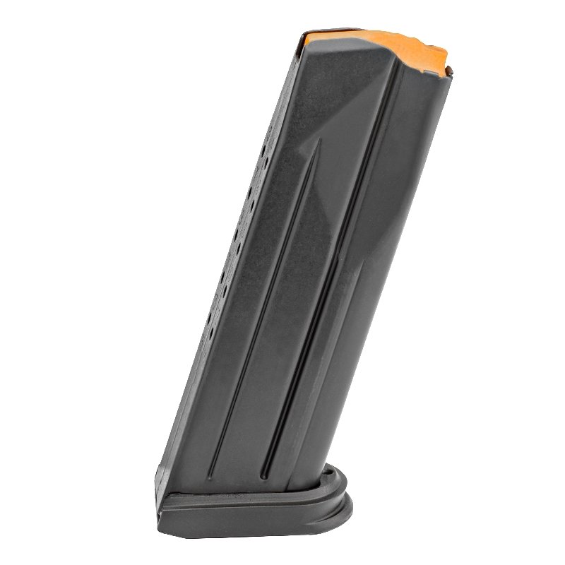 Buy FN 509M 9mm Luger 10-Round Magazine Stainless Steel Black Finish online