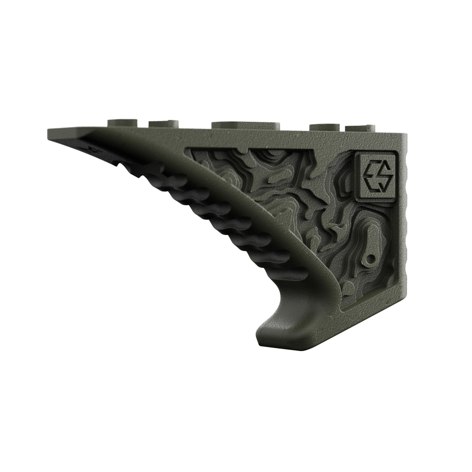Buy Edgar Sherman Design Enhanced Foregrip Ranger Green EFG-1.5-RG online