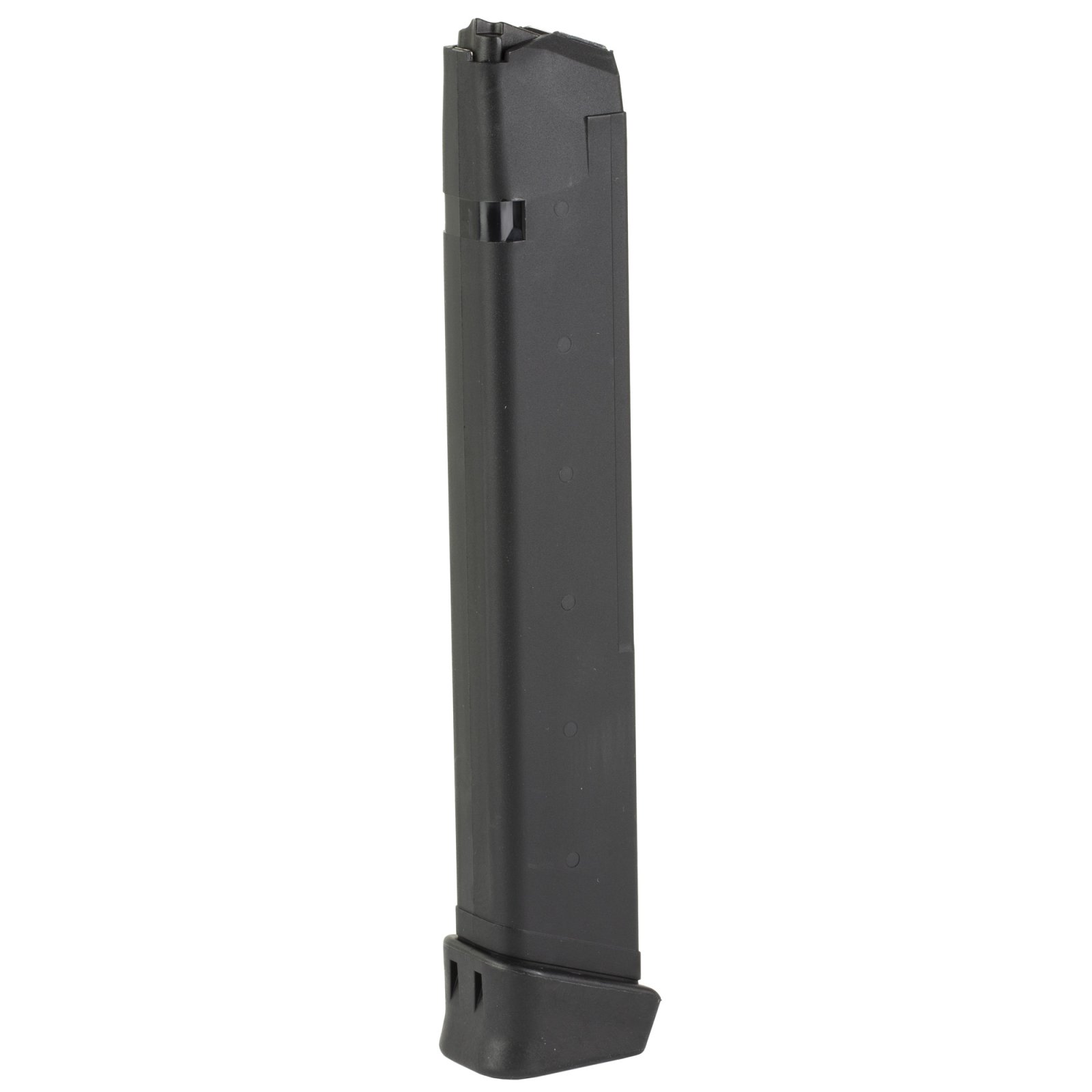 KCI KCIMZ008 9mm Luger Magazine 33 Rounds Black Polymer Action Type - KCI USA - 9 mm Luger