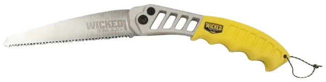 Wicked Tree Gear WTG007 Folding Saw 7" High Carbon Steel Blade - OPI