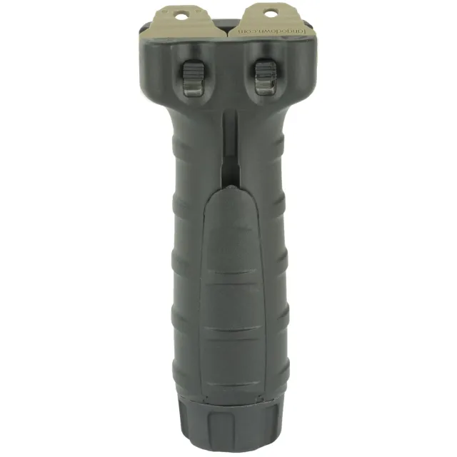 Buy TangoDown BGV-MK46 Picatinny Vertical Grip Black Polymer 4.88" 3.68oz online